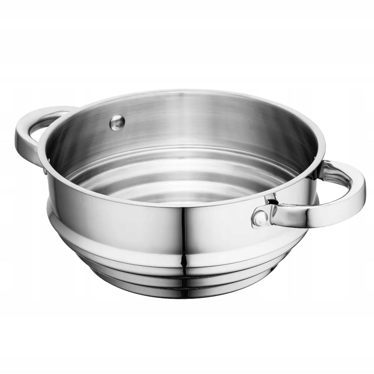 ALTOM Stainless Steel Steaming Pot STRAINER Cartridge Brand Altom Design