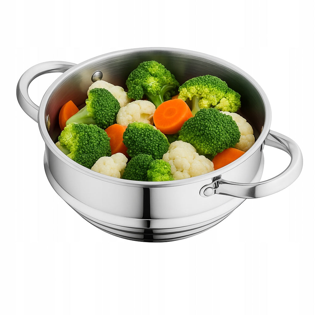 ALTOM Stainless Steel Steaming Pot STRAINER Cartridge