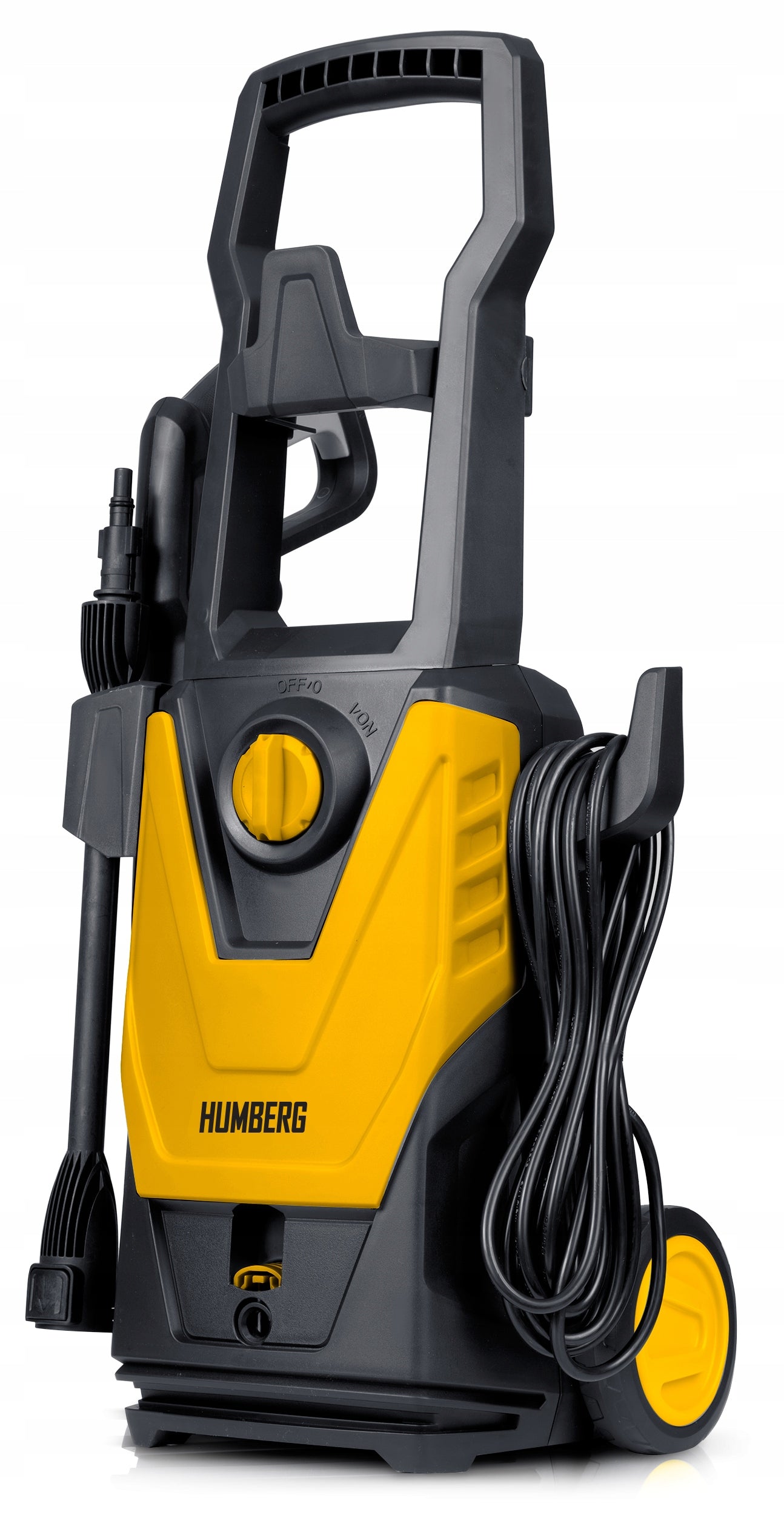 ALUMINUM PRESSURE WASHER 230 BAR FOR CAR PAVING STONE SET Model HM-300