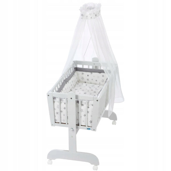 ALVI Cradle Sina silver 777-9 Stars