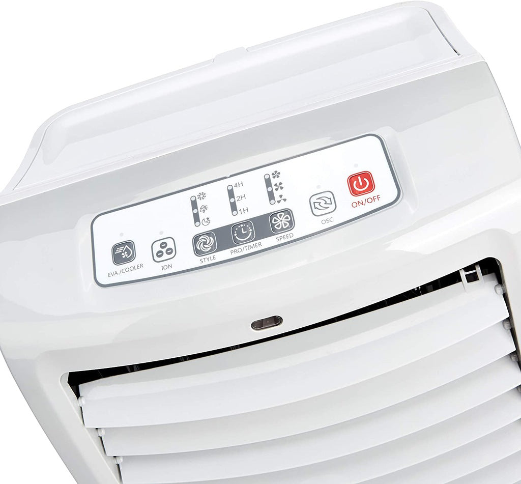 AMAZONBASICS AC120-15F AIR CONDITIONER 3IN1 60W Brand Amazon