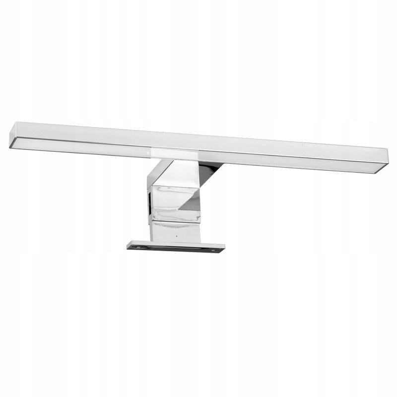 AMBER bathroom fixture LED wall lamp color aluminum color light neutral Collection Amber
