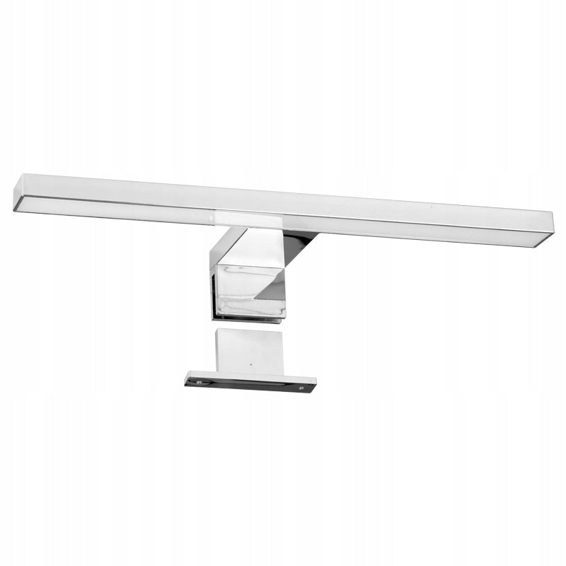 AMBER bathroom fixture LED wall lamp color aluminum color light neutral Length/height 30 cm