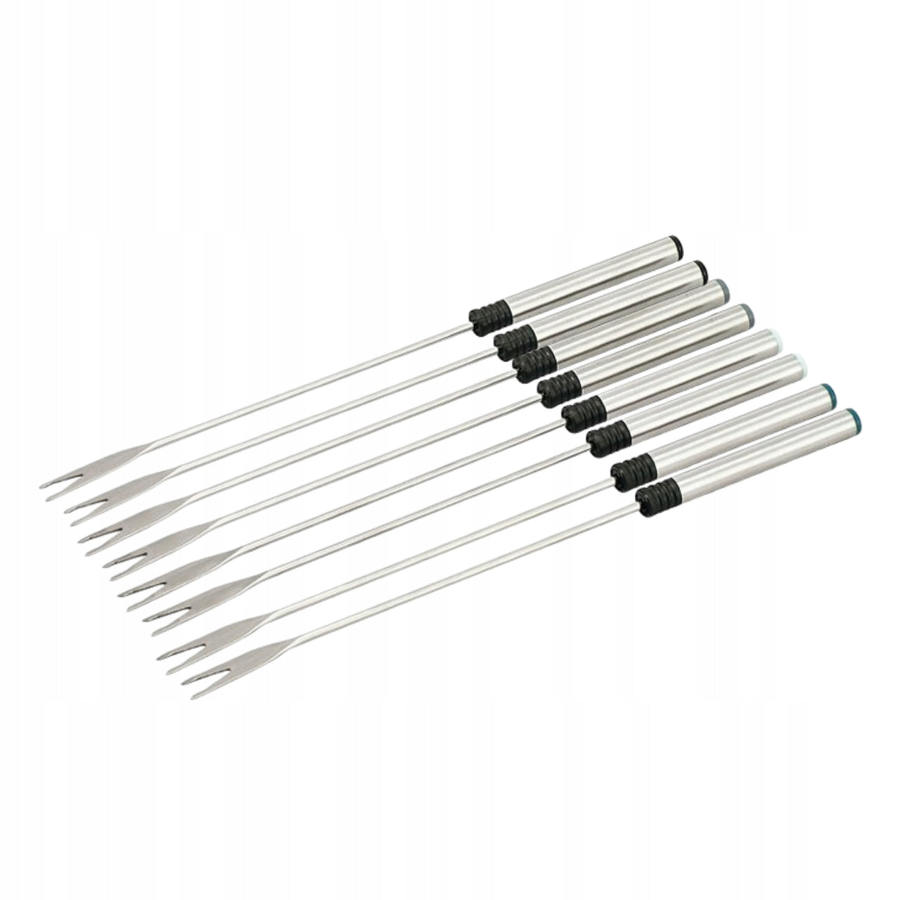 AMBIANO Electronic Set for Fondue 1500 W 8 forks Stainless steel Manufacturer code 7958