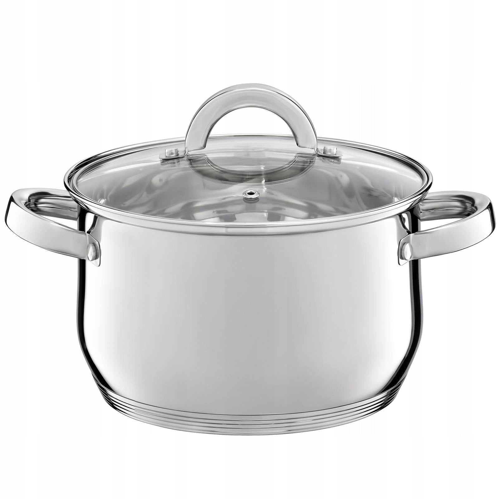 AMBITION BERRY POT WITH LID 26 CM 8,5 L STEEL