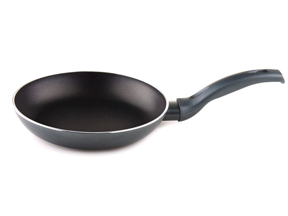 AMBITION GRAPHITE PAN SET 20, 24, 28 CM INDUCTION COATING ILAG BASIC Brand Ambition