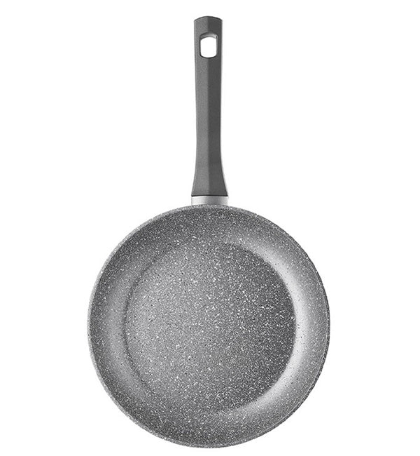 AMBITION SILVERSTONE PAN SET 20, 28 CM + PANCAKE 26 CM GREY EAN (GTIN) 5904473610122