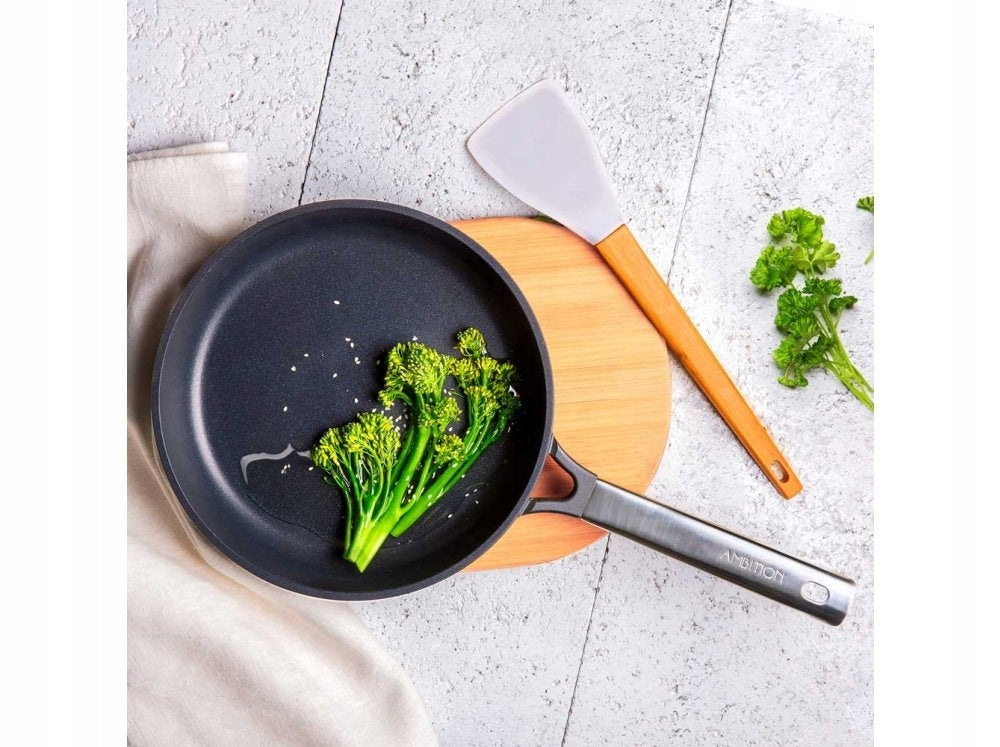 AMBITION TAURUS INDUCTION PAN 24 CM 34016 Diameter 24 cm