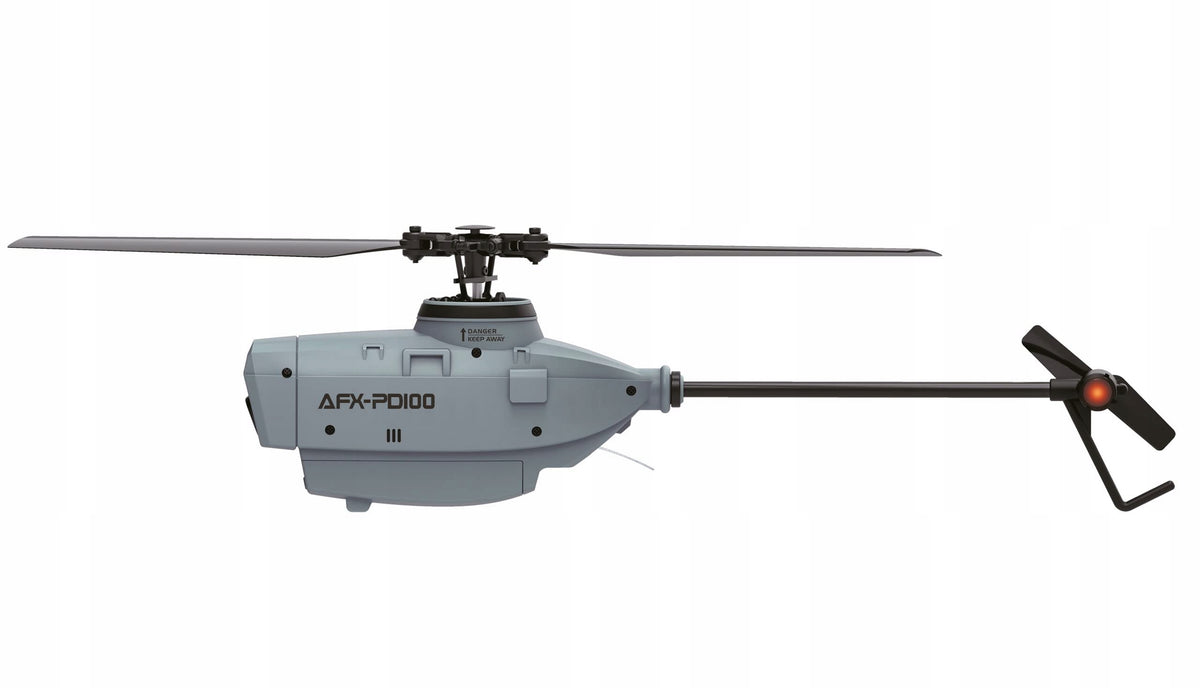 AMEWI AFX-PD100 DÁLKOVĚ OVLÁDANÝ VRTULNÍK S HD KAMEROU Brand Amewi