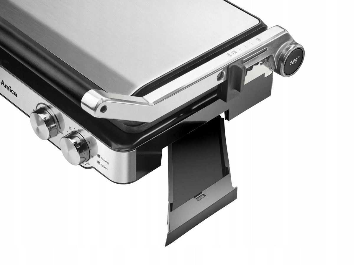 AMICA ELECTRIC GRILL GK4011 FOLDING Manufacturer code 1190452