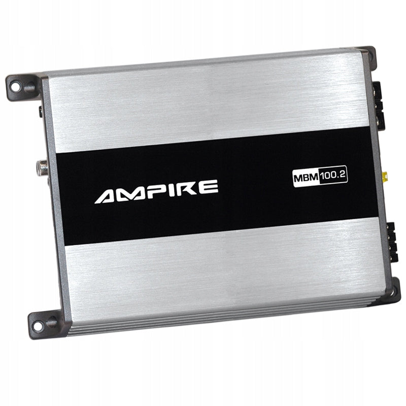 AMPIRE MBM 100.2-2G 2 Channel Amplifier