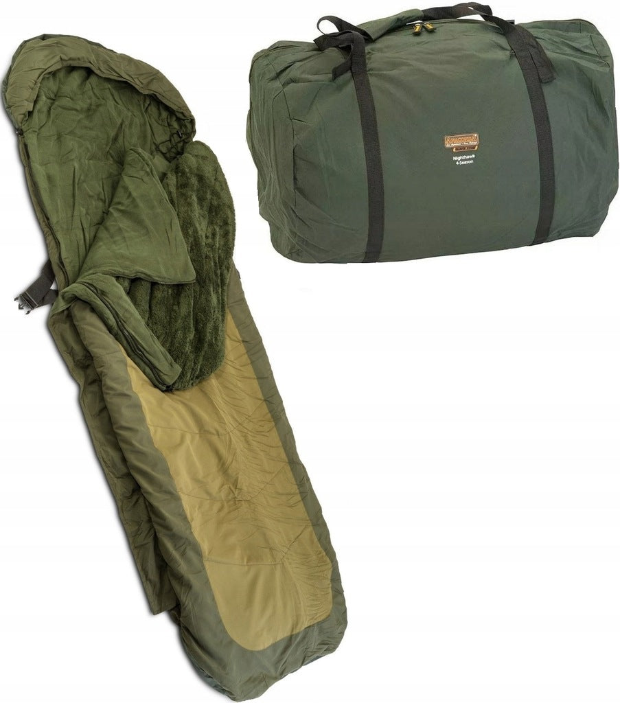 ANACONDA NIGHTHAWK 4-SEASON SLEEPING BAG