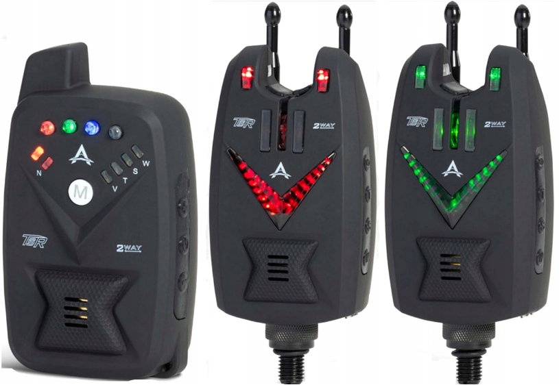 ANACONDA TSR 2 Way 2+1 beacon set