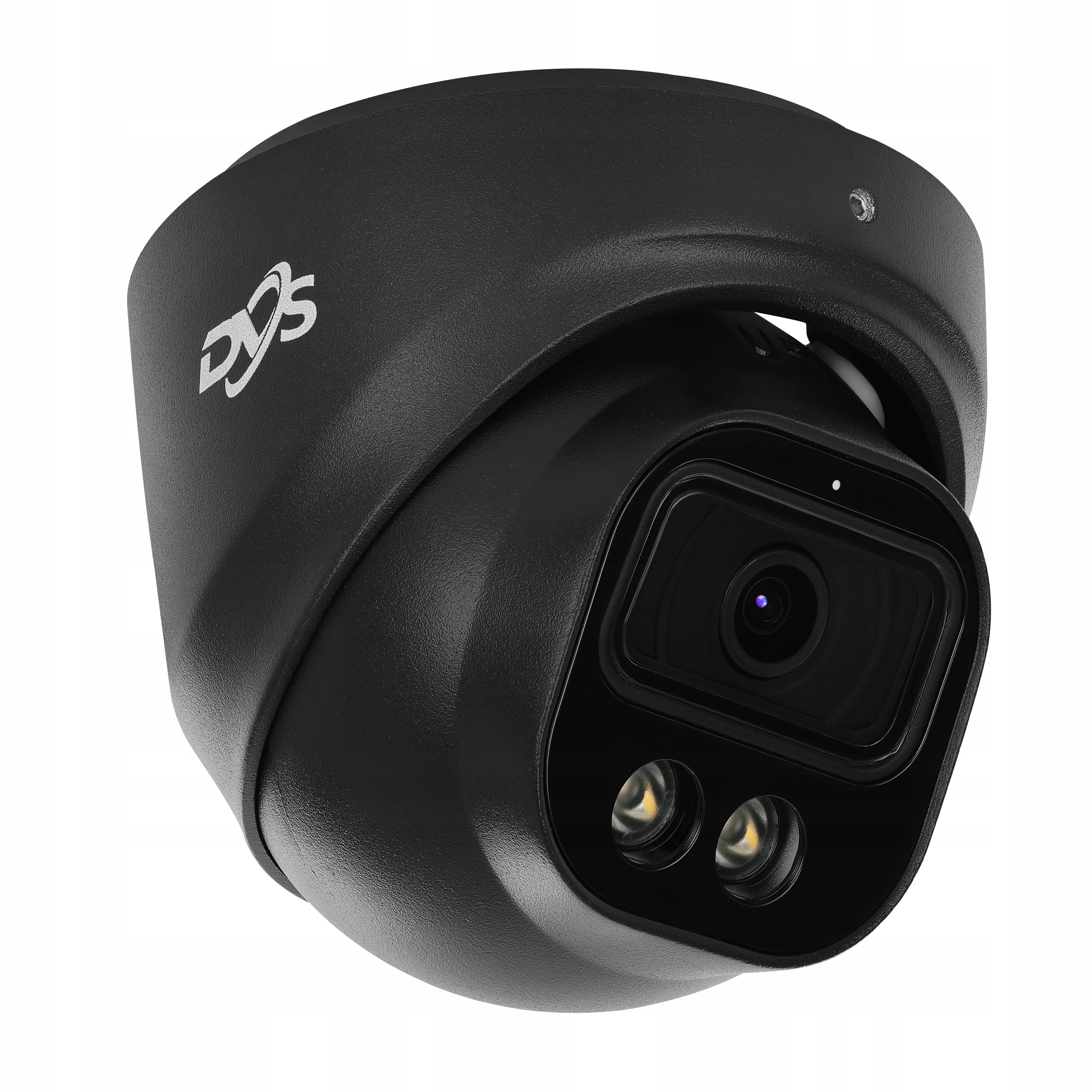 ANALOG CAMERA 5MPX OUTDOOR BLACK METAL DOME LIGHTING Manufacturer code DVS-HA5028ND-IRLS