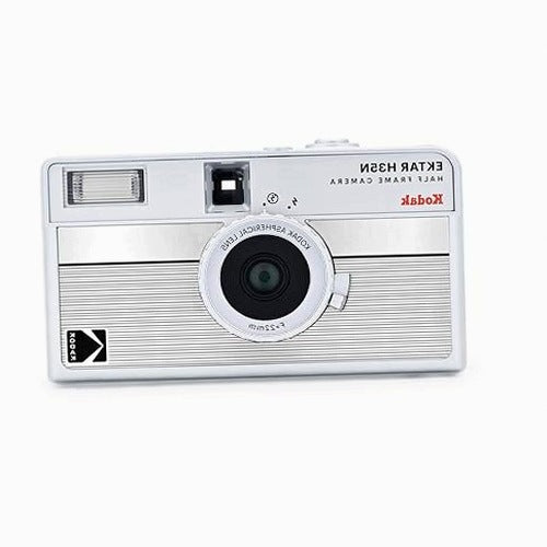 ANALOG CAMERA KODAK EKTAR H35N SEMI-FRAMED 35MM WITH STAR FILTER