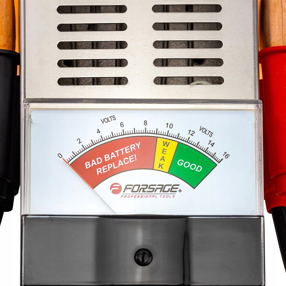 ANALOG TESTER FOR BATTERY CHECKING 6/12V 200-1000A DIAGNOSTICS Manufacturer code 17775