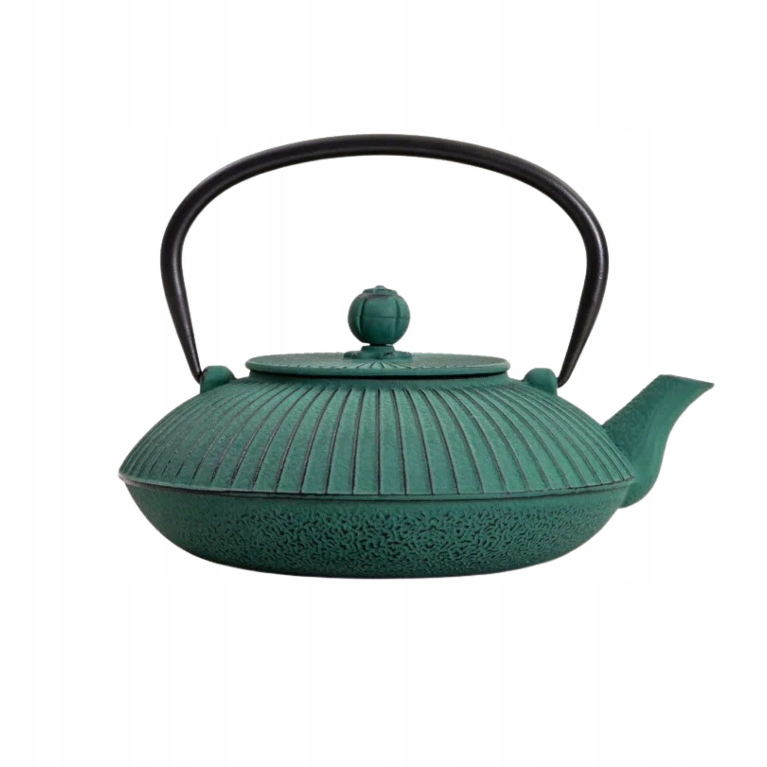 ANDREAS tea maker cast iron green 0,8 l HOMLA