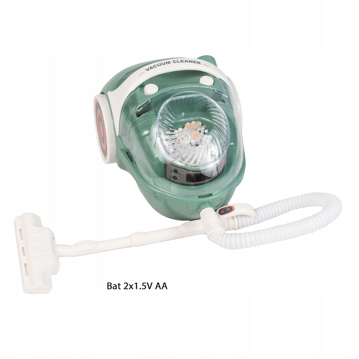ANEK VACUUM CLEANER with light and sound, toy for children +3 years 85074 Brand Anek