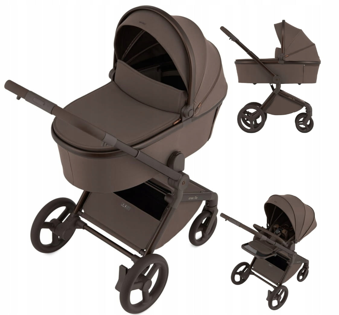 ANEX FLO 2in1 + Adapters | Browny COLLECTION 2026
