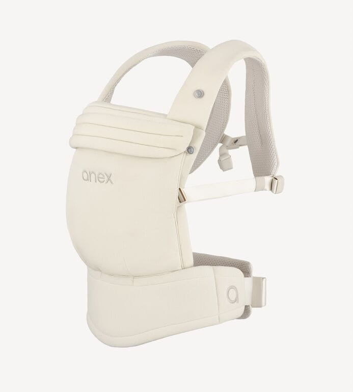 ANEX Whiz-Hug baby carrier | Cloud