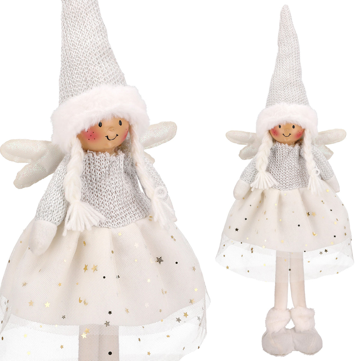 ANGEL dwarf gift CHRISTMAS holy angel decoration JUMIhome