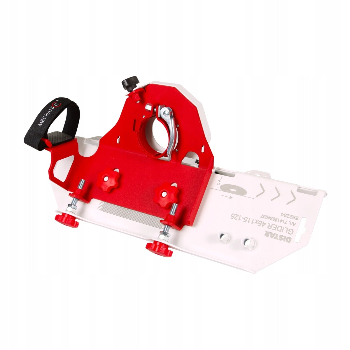 ANGLE ATTACHMENT FOR CUTTING GLIDER 45x115-125mm DISTAR
