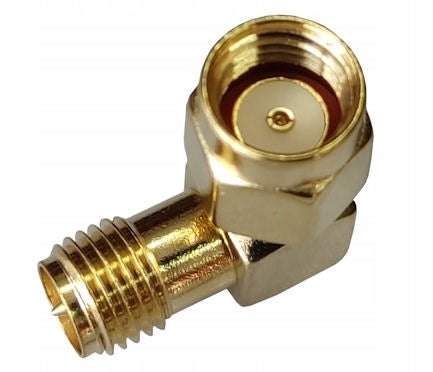 ANGLE CONNECTOR RP SMA ADAPTER ANGLE PLUG RP-SMA Manufacturer code RP-SMA-KAT-W/RP-SMA-G