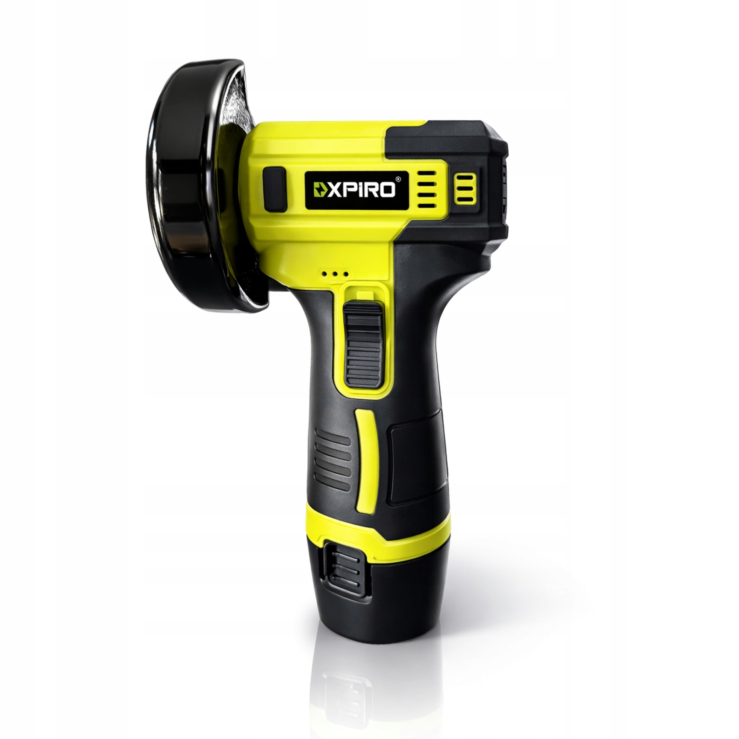 ANGLE GRINDER CORDLESS BRUSH MINI RUBBER 2xAKU 3xFLEX DISC Series SZLIFIERKA Kątowa Przenośna Szlifowania