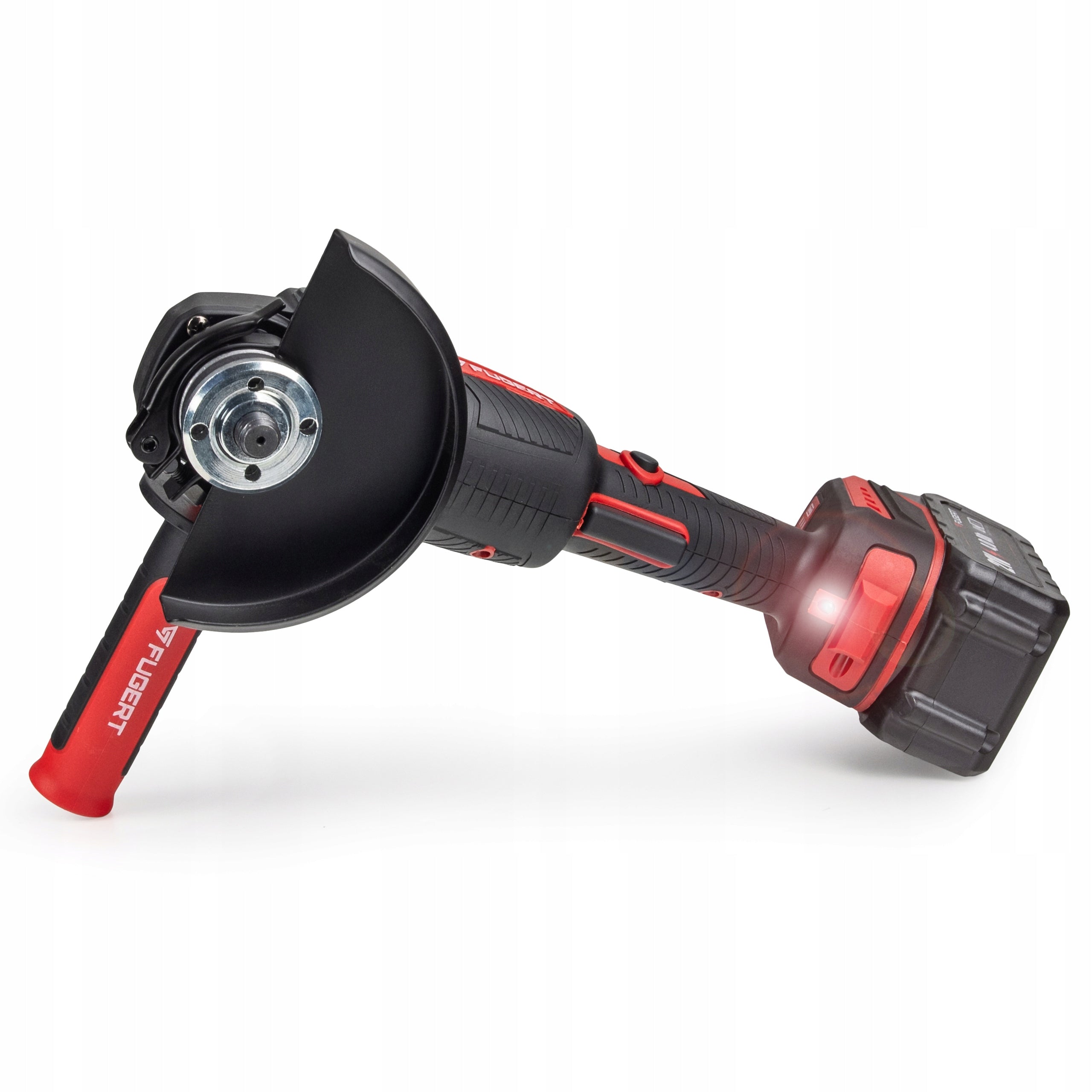 ANGLE GRINDER CORDLESS SPEED CONTROL 125MM BRUSHLESS 2xAKU Kind angle grinder