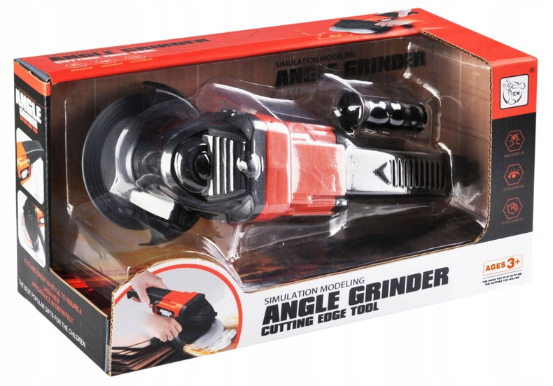 ANGLE GRINDER FOR CHILDREN EAN (GTIN) 5903039740570