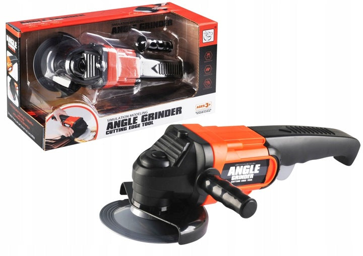 ANGLE GRINDER FOR CHILDREN