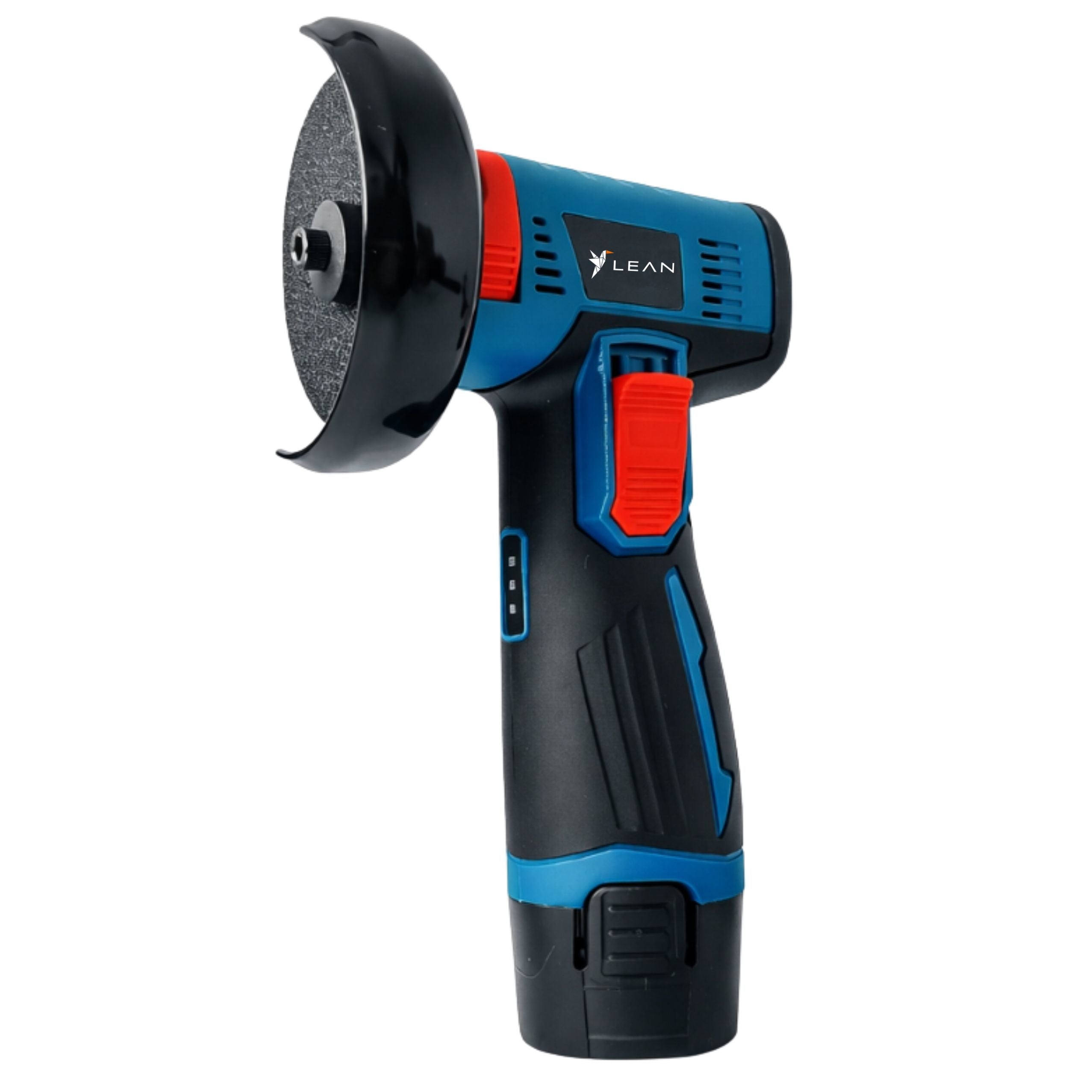 ANGLE GRINDER FOR CORDLESS CUTTING 15000 RPM 2xDISC 2xAKU 21V Brand no brand
