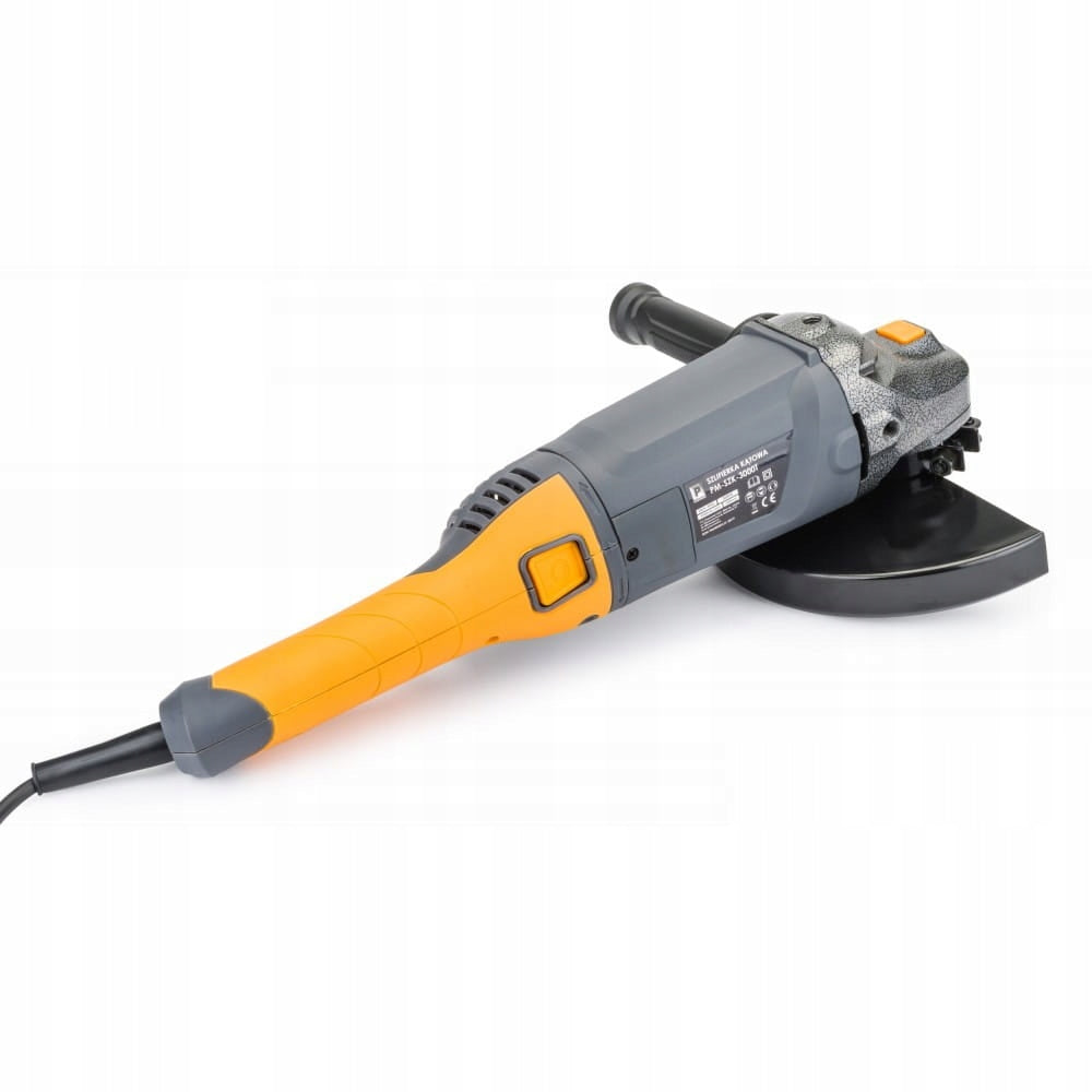 ANGLE GRINDER FREE START ANGLE 230MM 3000W DIAX ADJUSTMENT Series PM