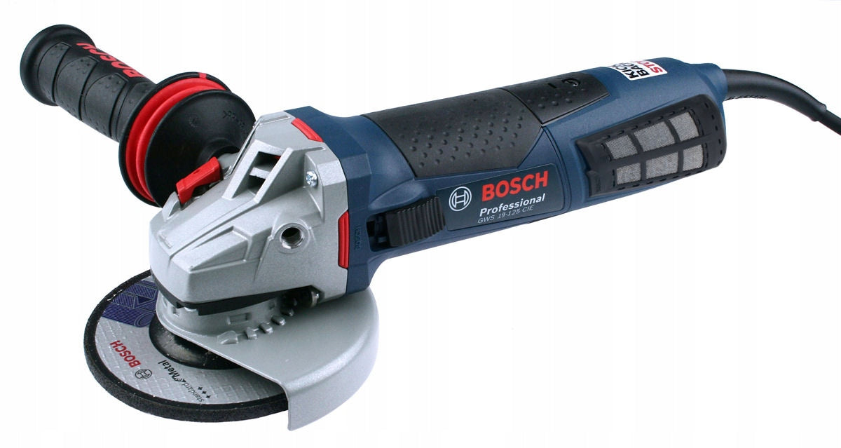 ANGLE GRINDER GWS 19-125 CIE BOSCH Brand Bosch