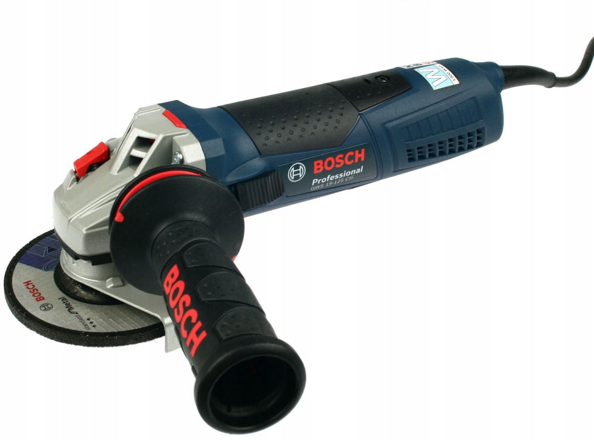 ANGLE GRINDER GWS 19-125 CIE BOSCH Kind angle grinder