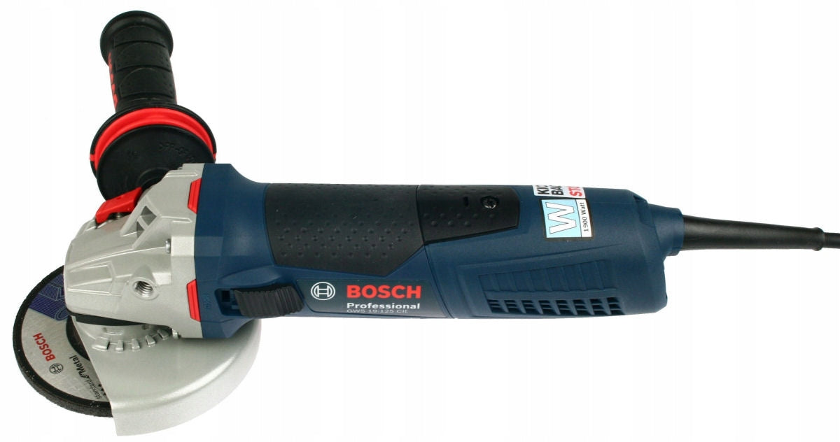 ANGLE GRINDER GWS 19-125 CIE BOSCH Power supply type mains
