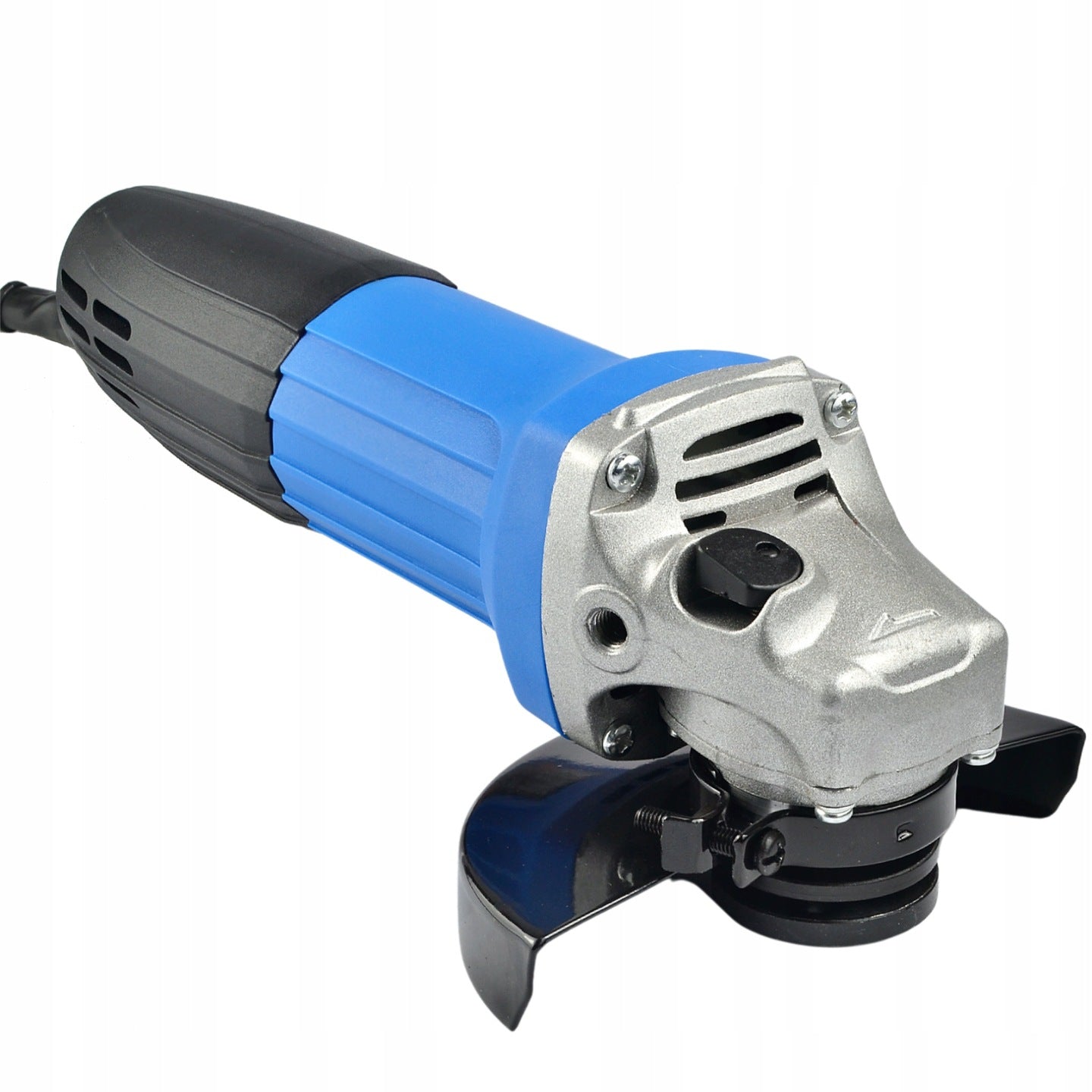 ANGLE GRINDER LIGHT STRONG 125mm ANGLE DIAX ROTATION ADJUSTMENT BLACK Maximum power 710 W