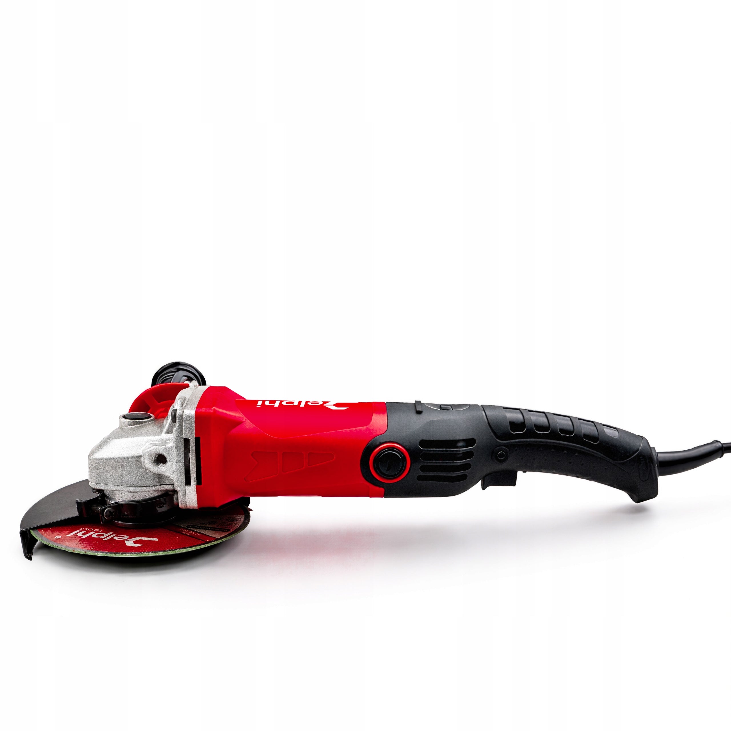 ANGLE GRINDER RUBBER BAND STRONG ANGLE DIAX 125mm ADJUSTABLE + 10 DISCS Kind angle grinder