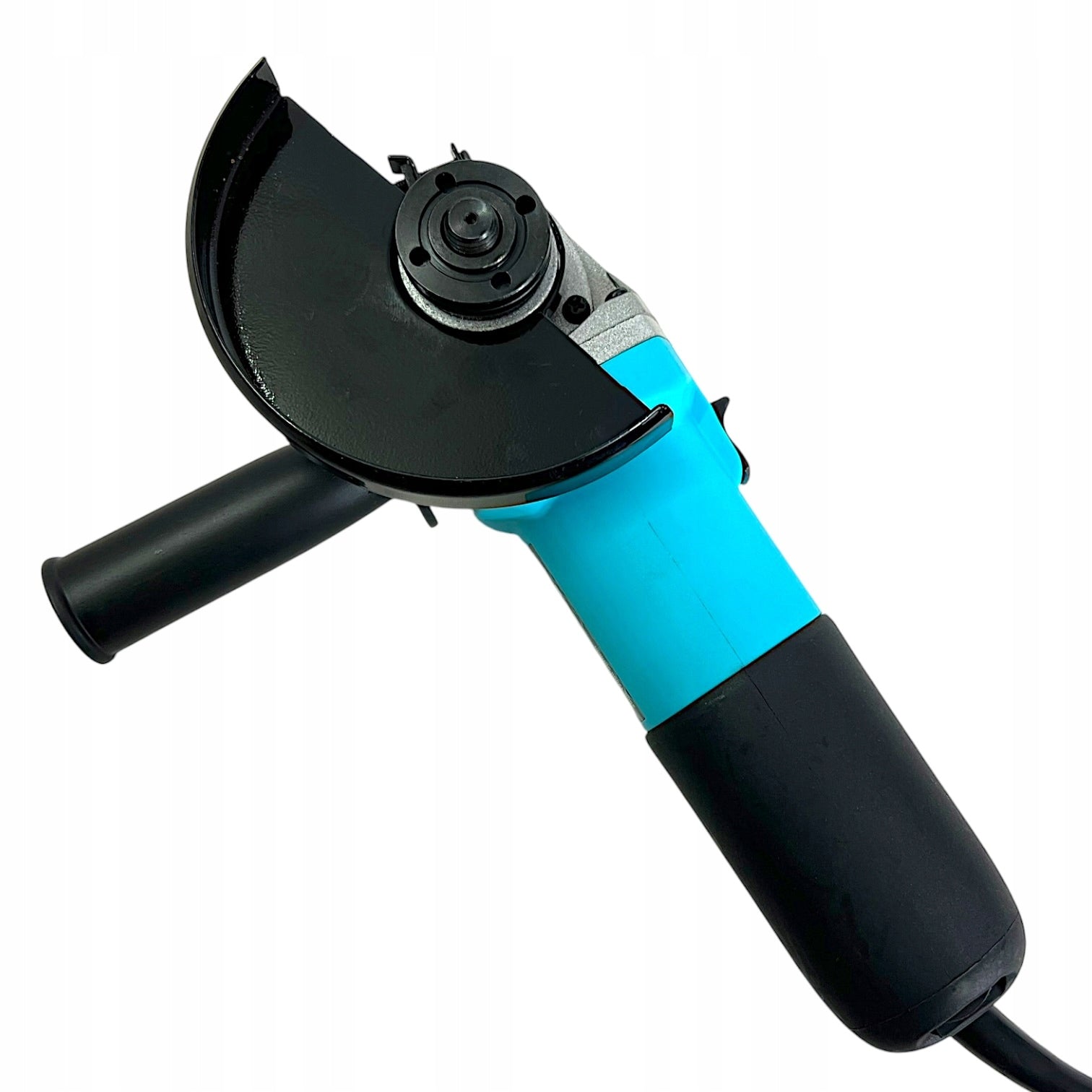 ANGLE GRINDER WITH ADJUSTABLE ROTATION ANGLE DIAX 125mm 1800W + 3x DISC Power supply type mains
