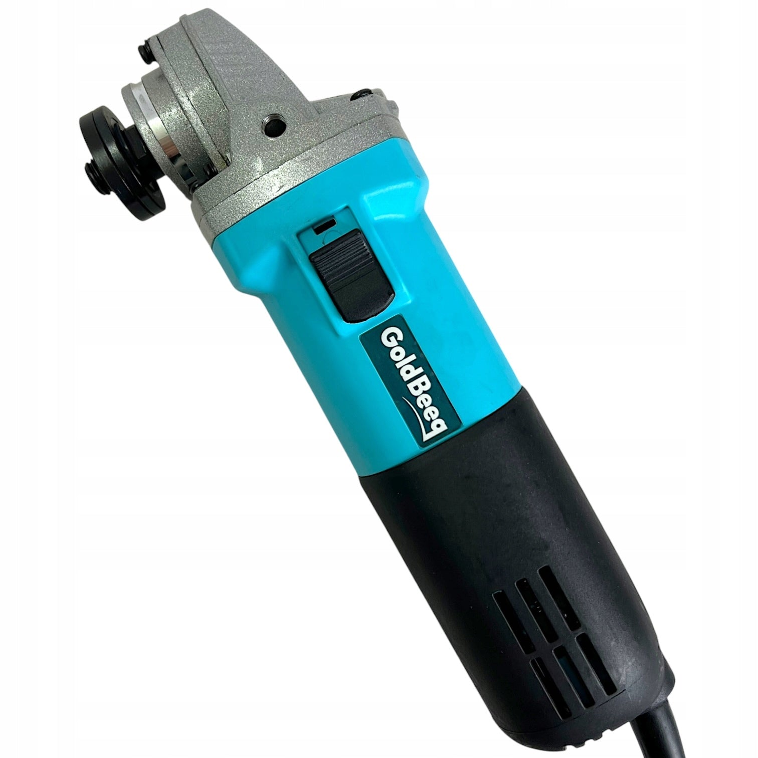ANGLE GRINDER WITH ADJUSTABLE ROTATION ANGLE DIAX 125mm 1800W + 3x DISC Supply voltage 230 V