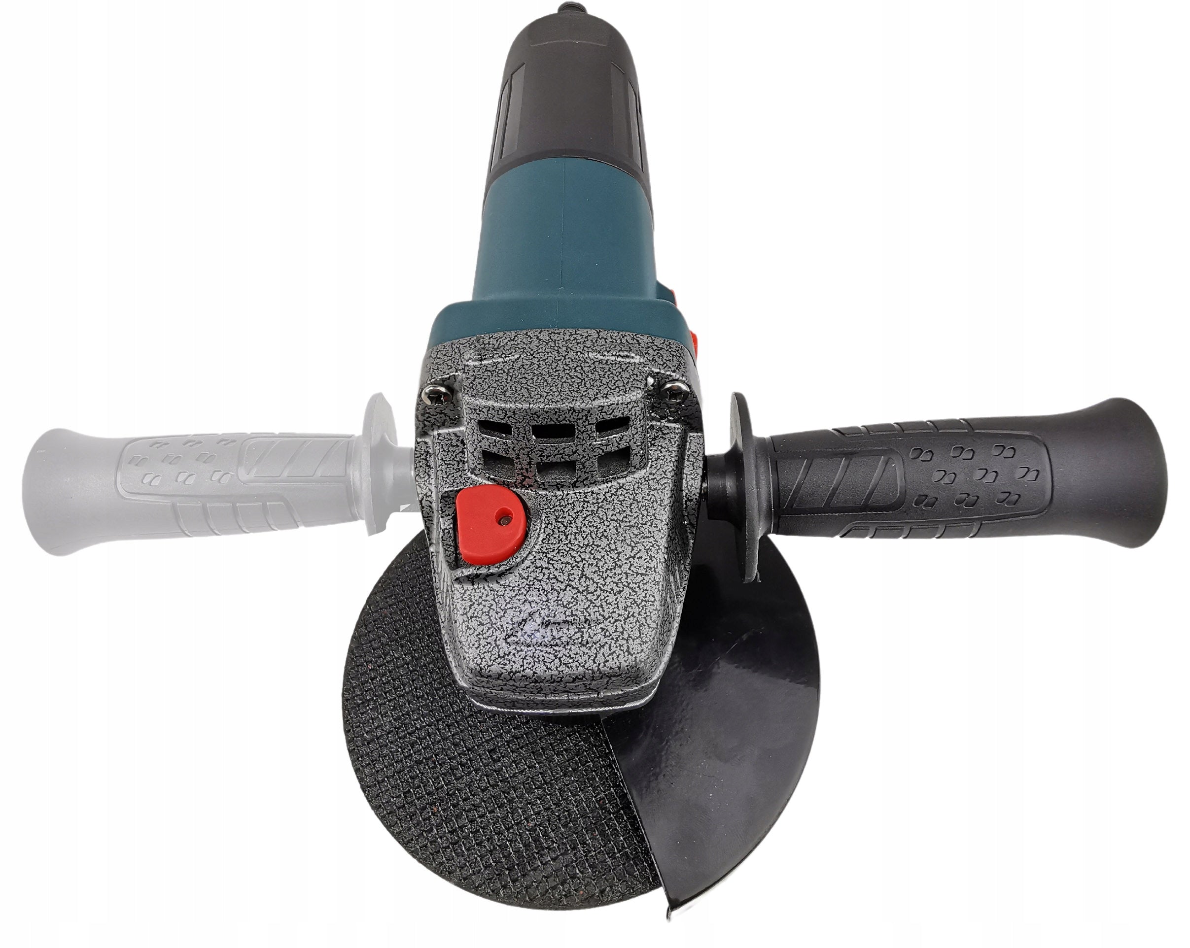 ANGLE GRINDER WITH ADJUSTABLE ROTATION BERHARD + DISCS Manufacturer code BERHARD WIMA Szlifierka kątowa