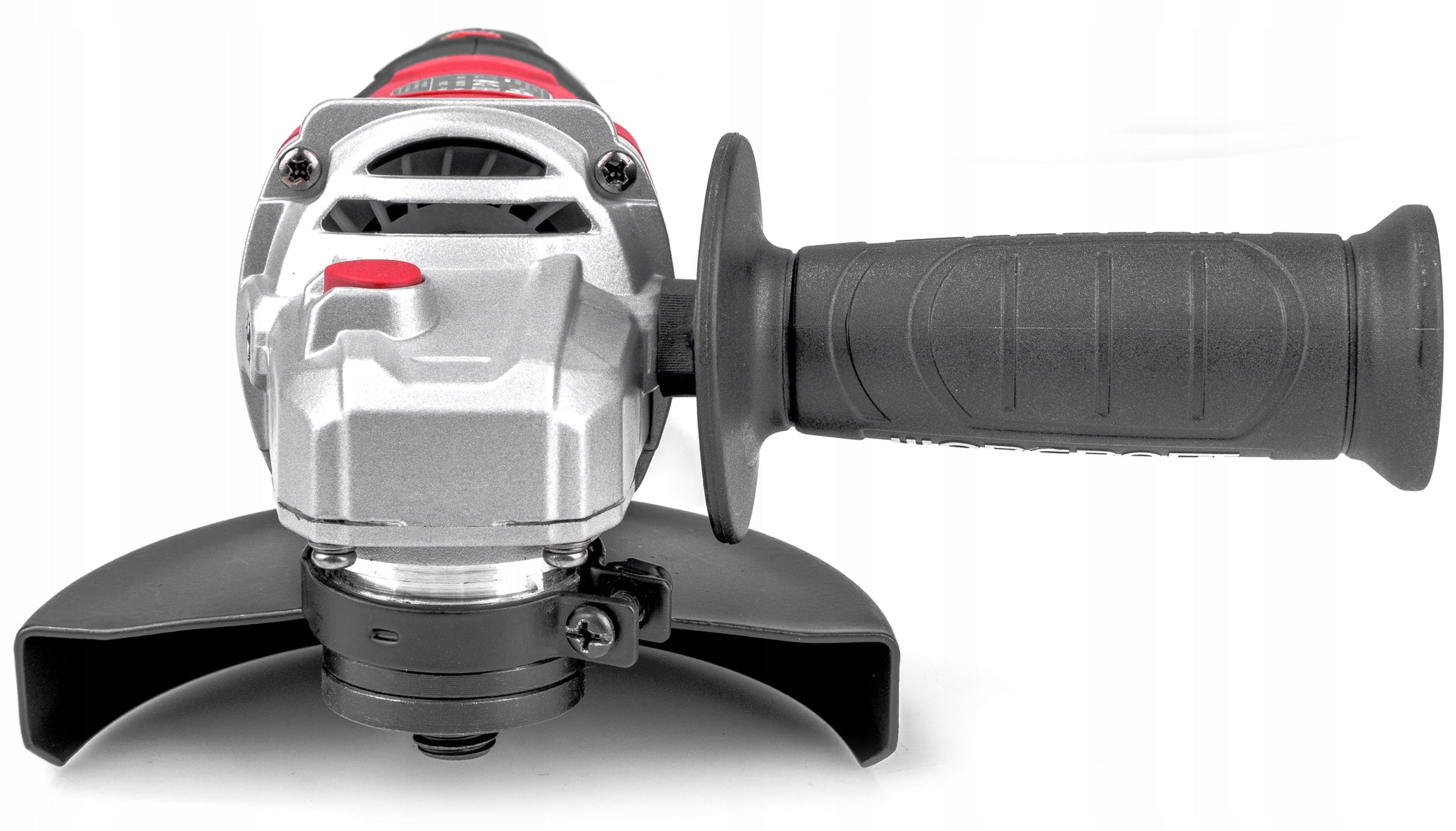 ANGLE GRINDER WORCRAFT AG12-125S STRONG 125mm Rotation adjustment +DISCS Kind angle grinder