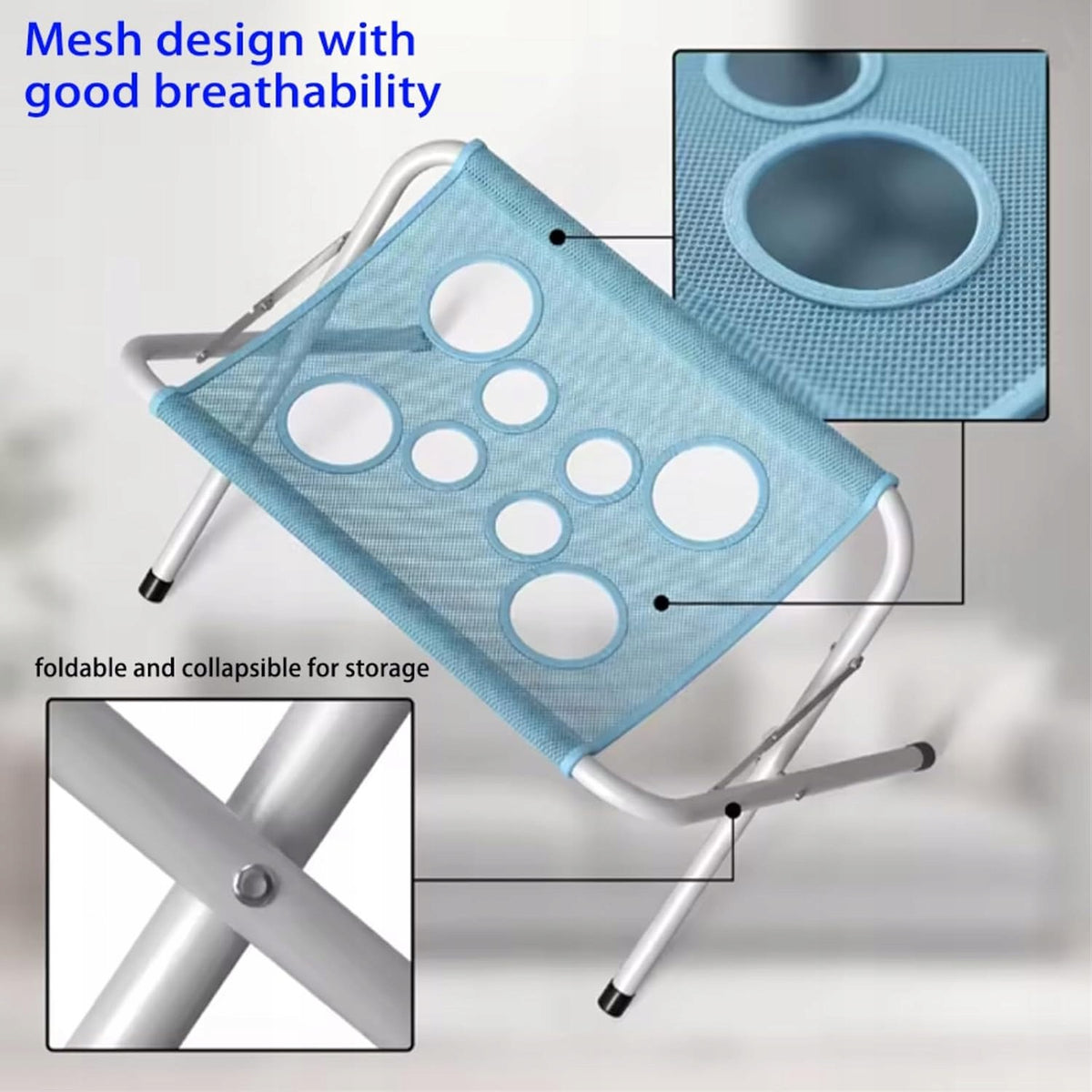 ANIMAL CARE HAMMOCK STAND FOLDING PERFECT FOR DOG BATHING Manufacturer code STOJAK HAMAK DO PIELĘGNACJI ZWIERZĄT SKŁADANY