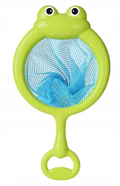 ANIMALS GLOWING LED AND CATCHER FISH FOR BATH Animal Fishing Manufacturer code zabawka dla dziecka dzieci na prezent święta