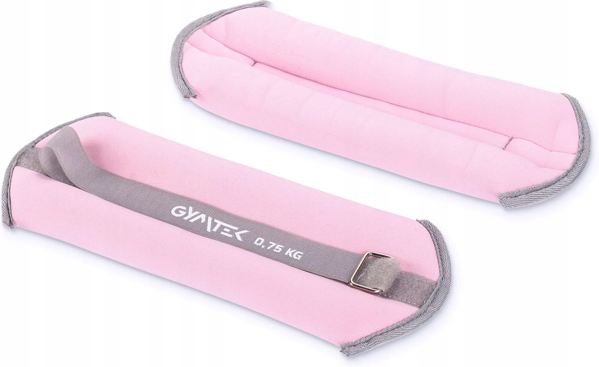 ANKLE WEIGHTS ARMS LEGS WRISTS 2X0,75KG GYMTEK Weight (mass) 0.75 kg