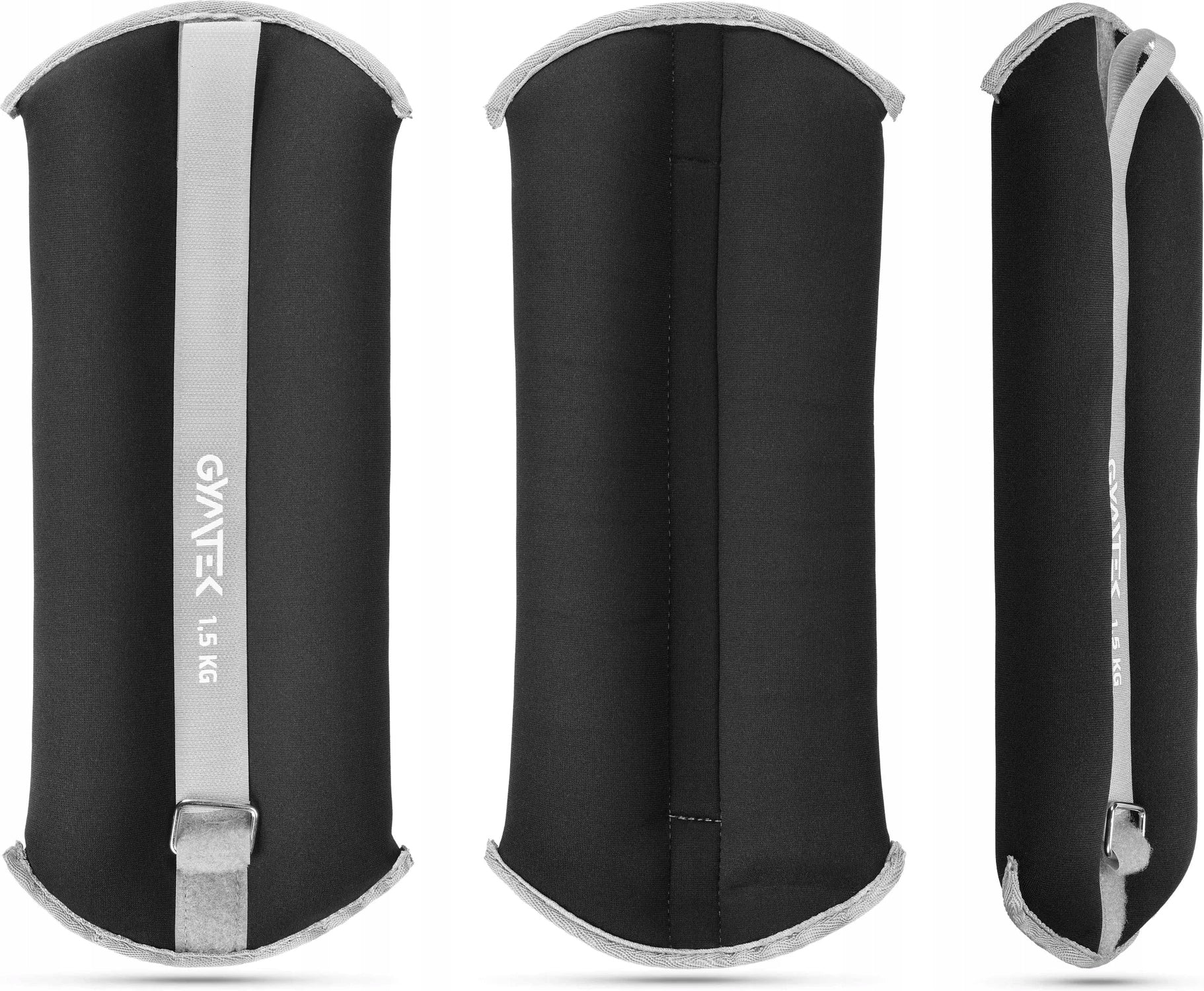 ANKLE WEIGHTS ARMS LEGS WRISTS 2X1,5KG GYMTEK Brand Gymtek