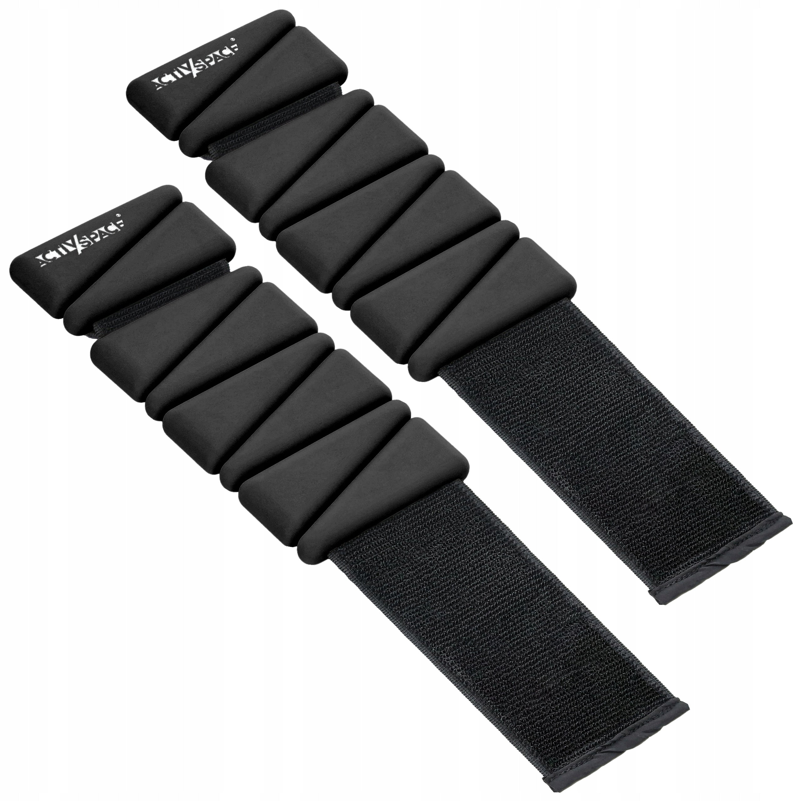 ANKLE WEIGHTS EXERCISE WRISTS ADJUSTABLE 2x0,90 KG WATERPROOF Packaging status original