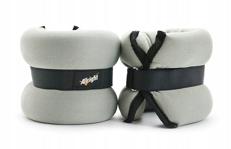 ANKLE WEIGHTS HANDS 1,5 KG WRIST LEG WEIGHTS 2x 1,5KG Packaging status original