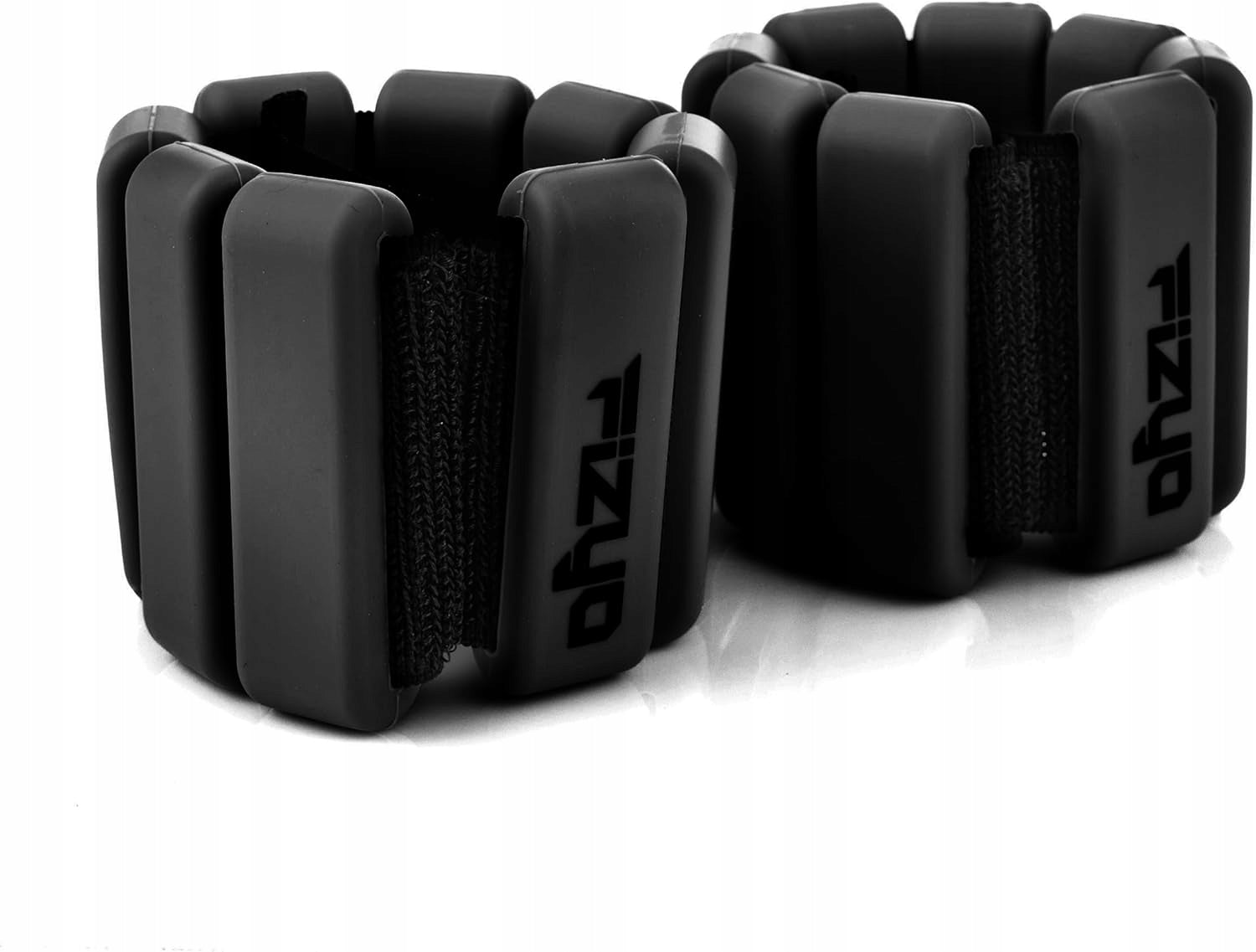 ANKLE WEIGHTS X2 WRIST WEIGHT SET FOR RUNNING 900g
