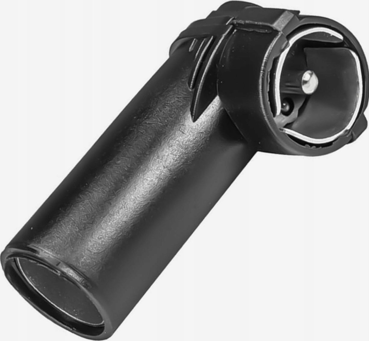ANTENNA 1 PIECE MALE ANGLE PLUG CONNECTOR UNIVERSAL SOLID FAST